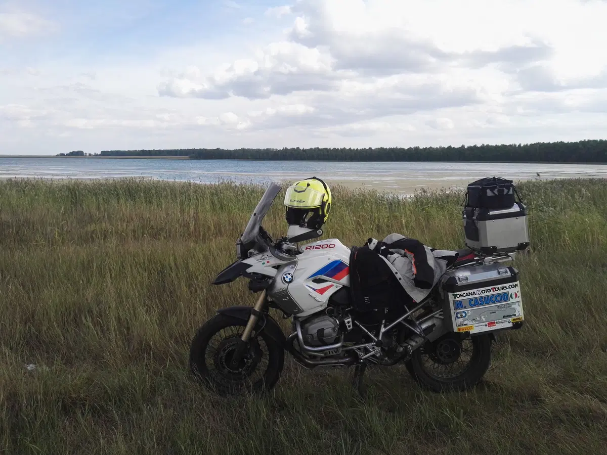 Eurasian Coast To Coast: diario di bordo pt. IV (129)