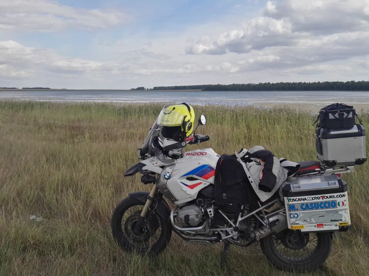 Eurasian Coast To Coast: diario di bordo pt. IV (130)