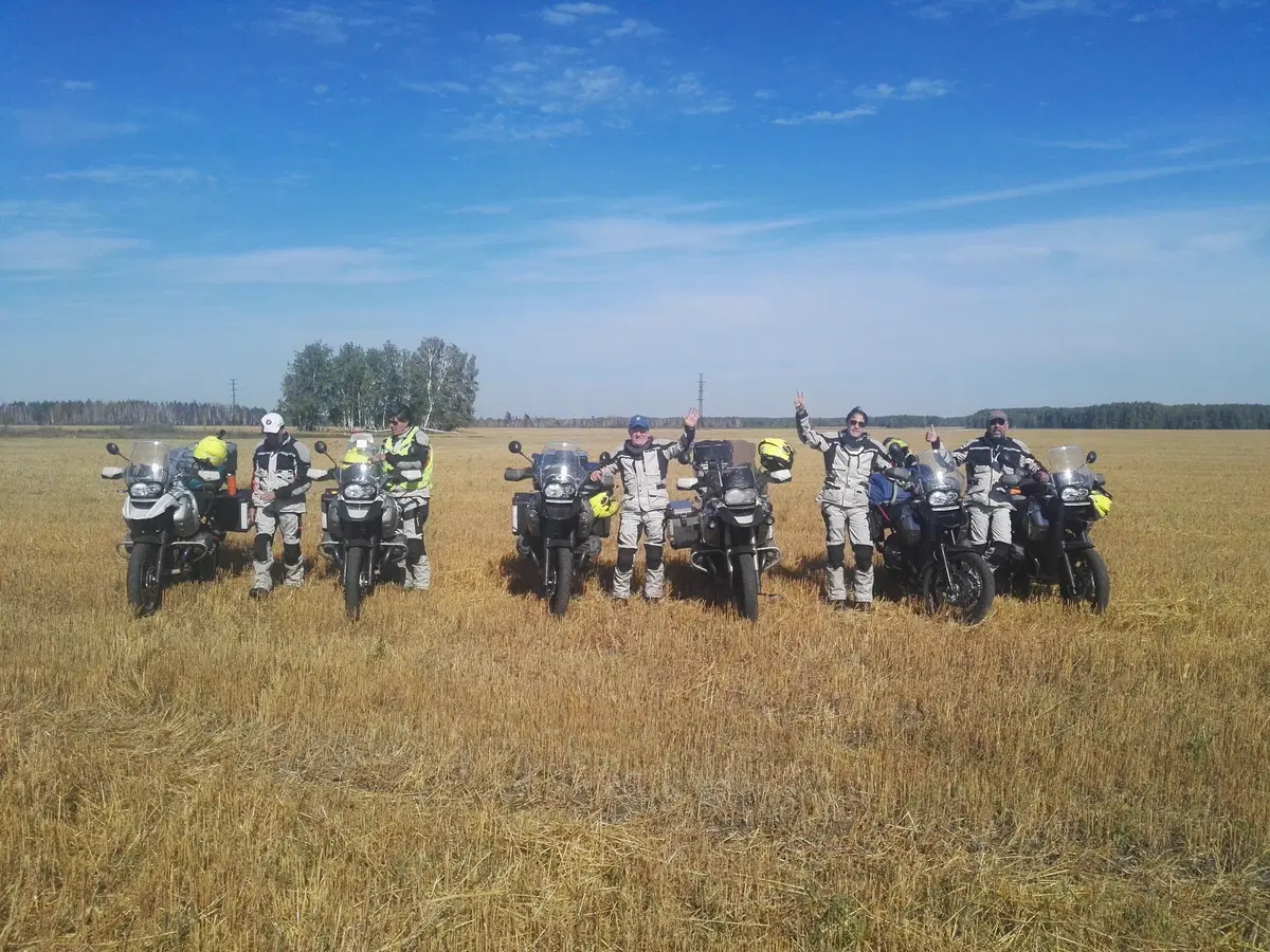 Eurasian Coast To Coast: diario di bordo pt. IV (131)