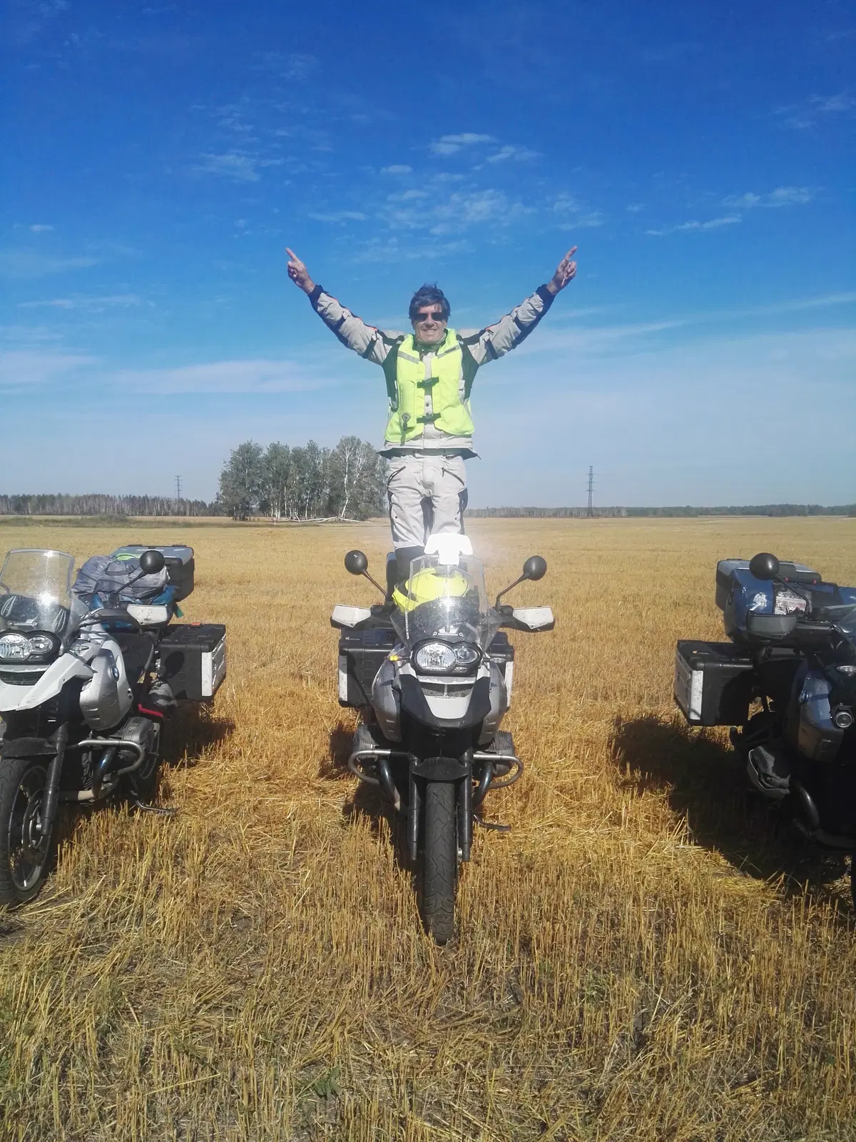 Eurasian Coast To Coast: diario di bordo pt. IV (136)