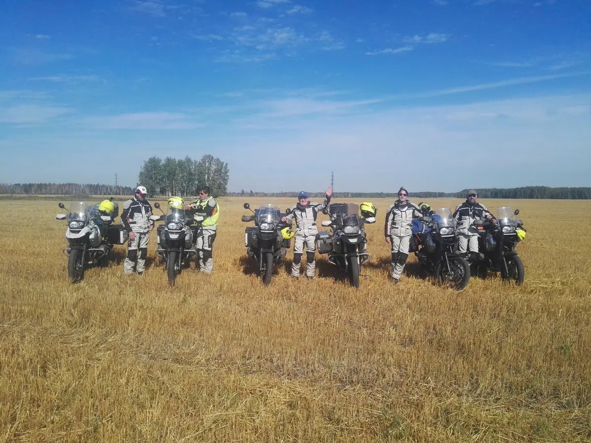 Eurasian Coast To Coast: diario di bordo pt. IV (135)
