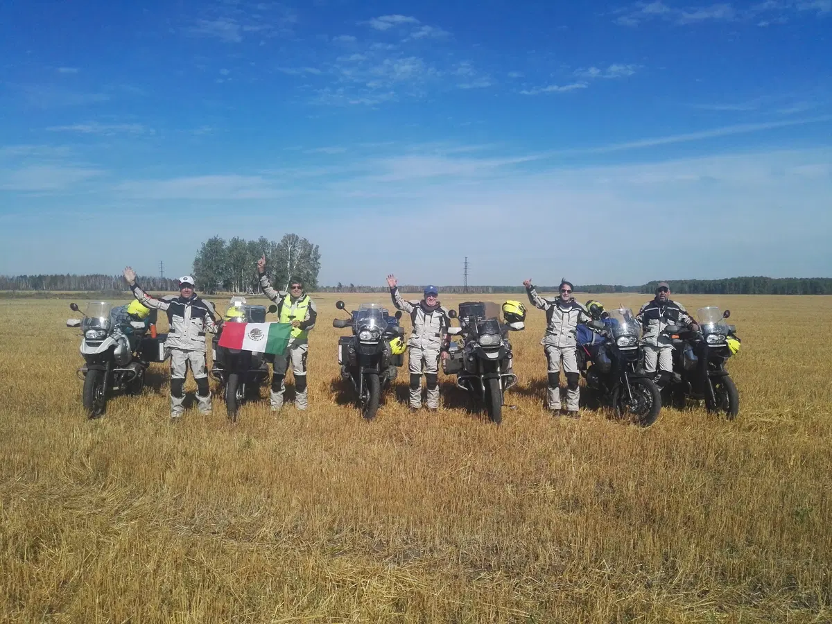 Eurasian Coast To Coast: diario di bordo pt. IV (138)
