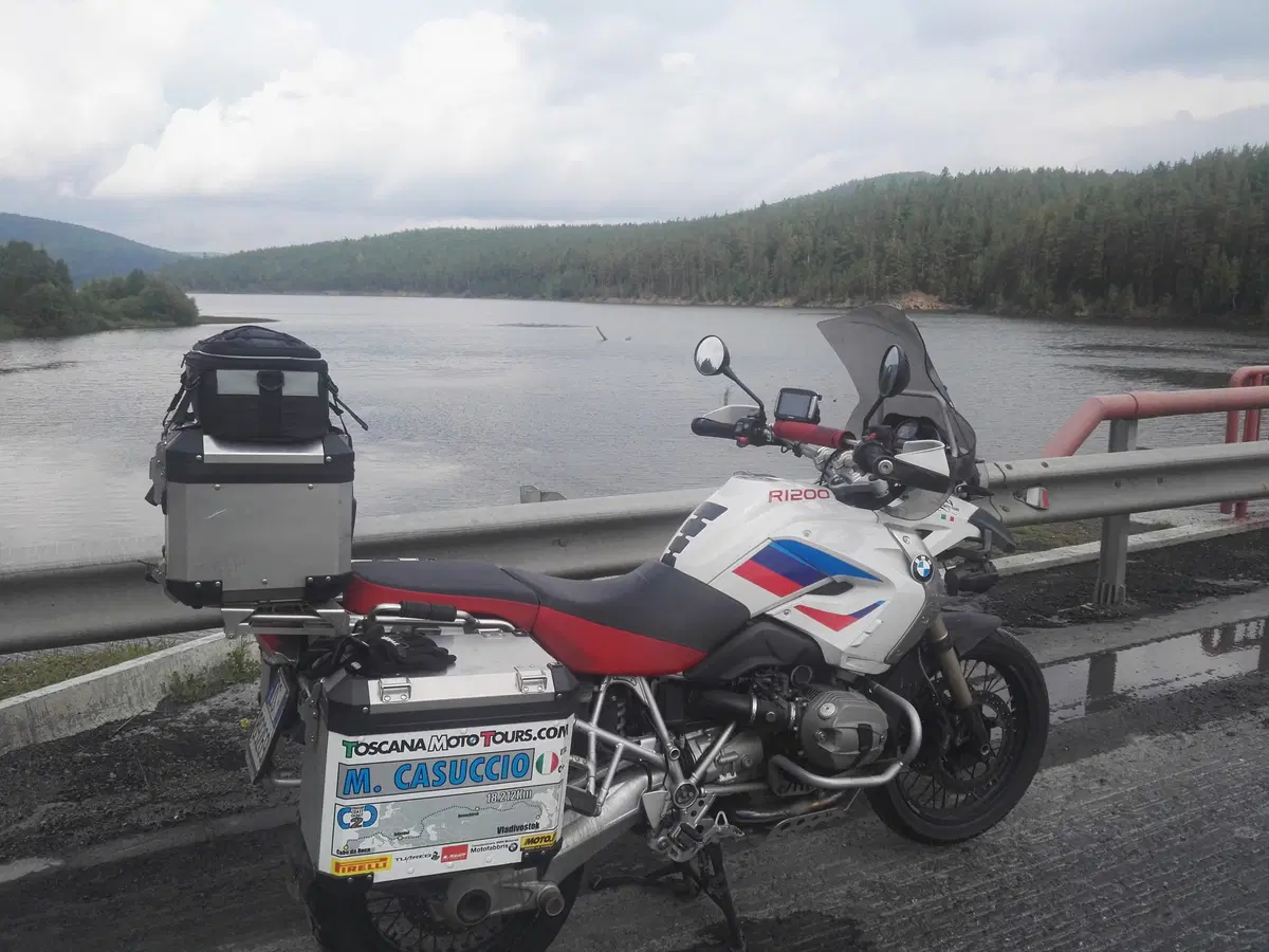 Eurasian Coast To Coast: diario di bordo pt. IV (139)