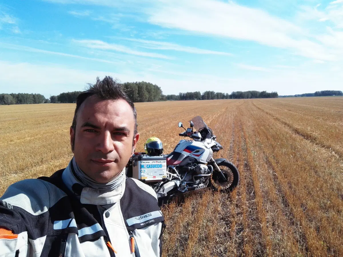 Eurasian Coast To Coast: diario di bordo pt. IV (142)