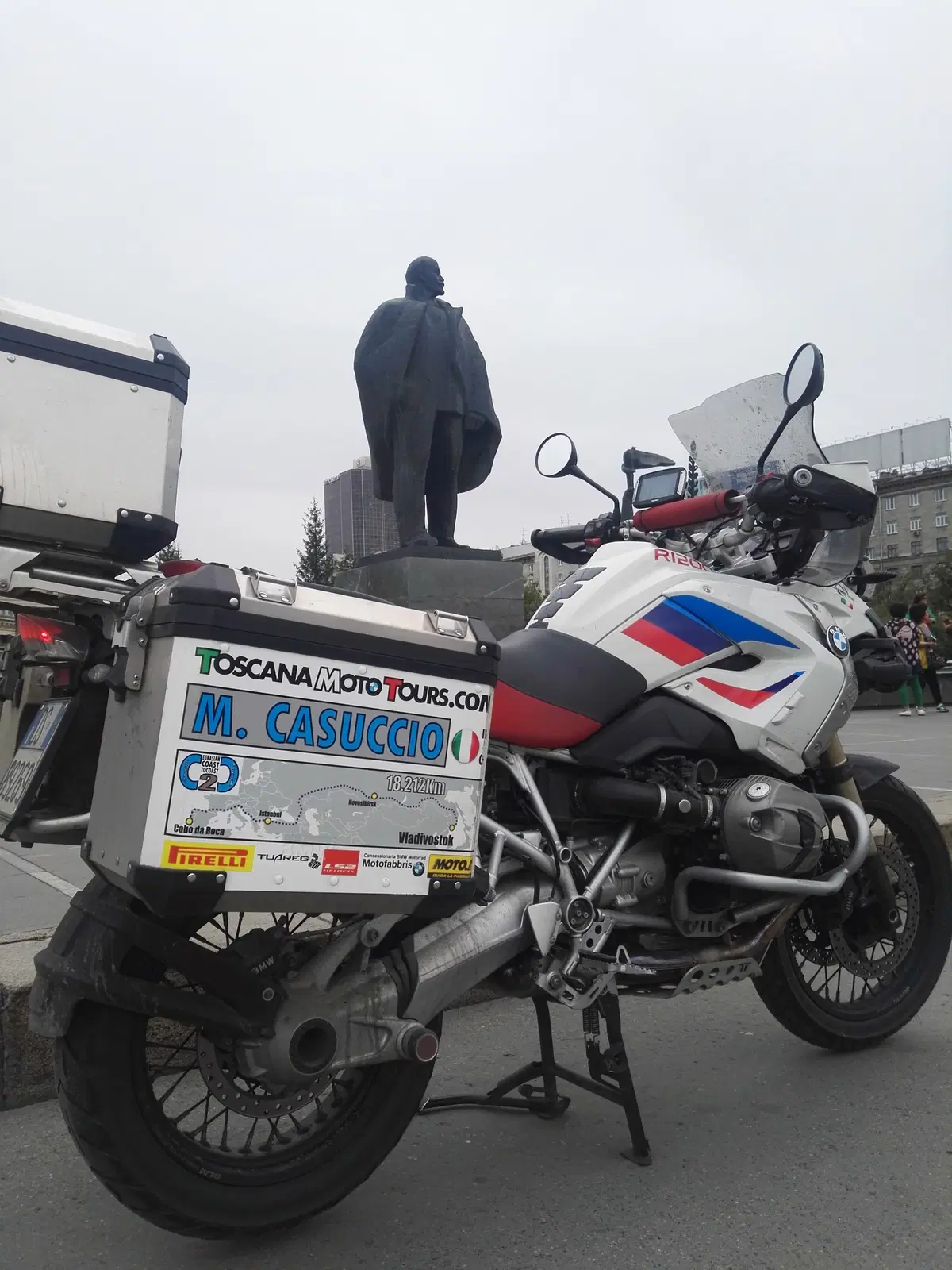 Eurasian Coast To Coast: diario di bordo pt. IV (149)