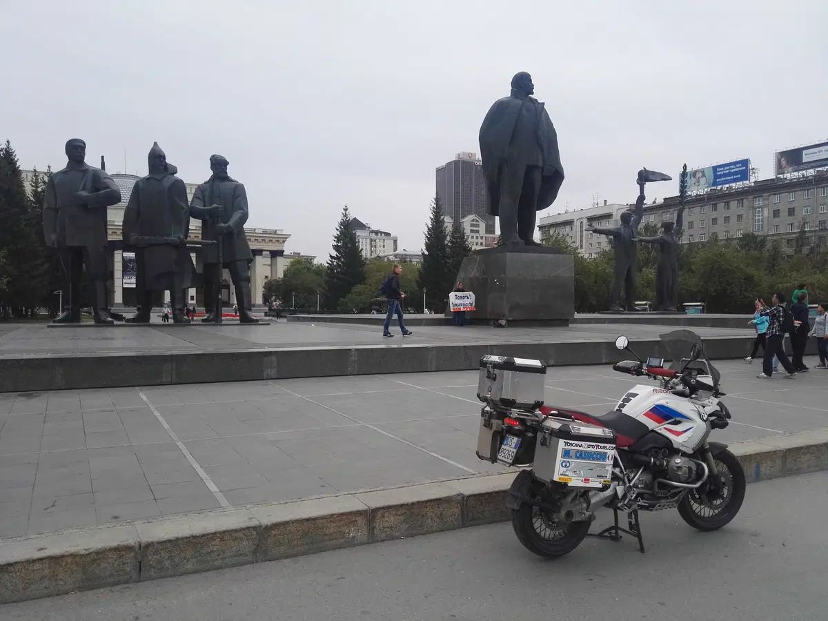 Eurasian Coast To Coast: diario di bordo pt. IV (153)