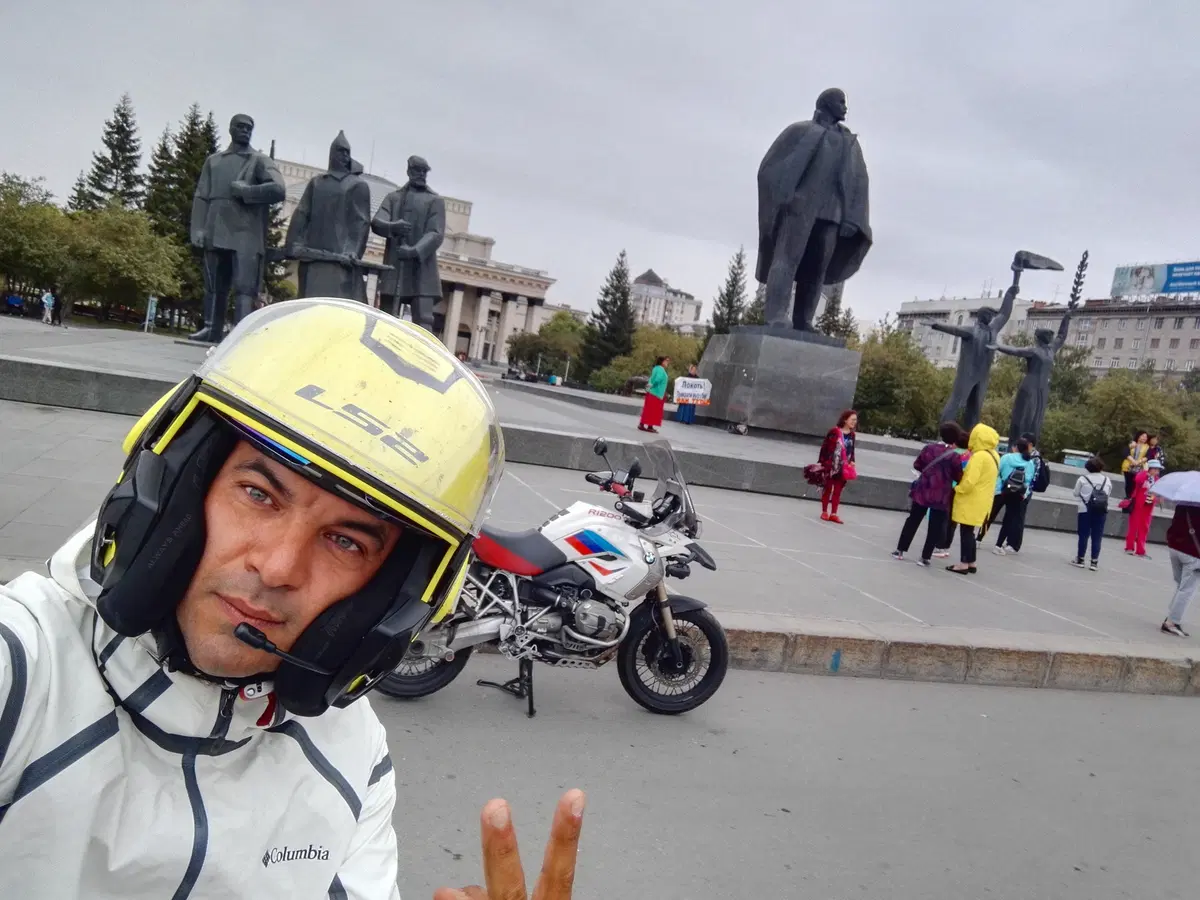 Eurasian Coast To Coast: diario di bordo pt. IV (157)