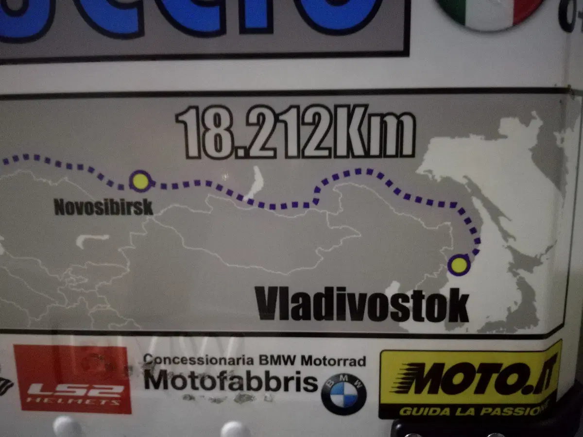 Eurasian Coast To Coast: diario di bordo pt. IV (163)