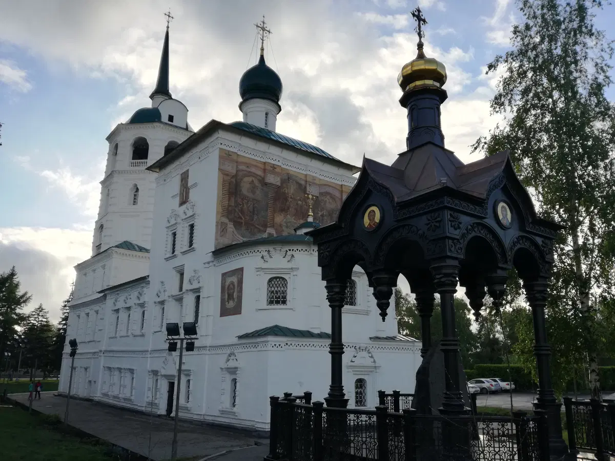 Eurasian Coast To Coast: diario di bordo pt. IV (199)