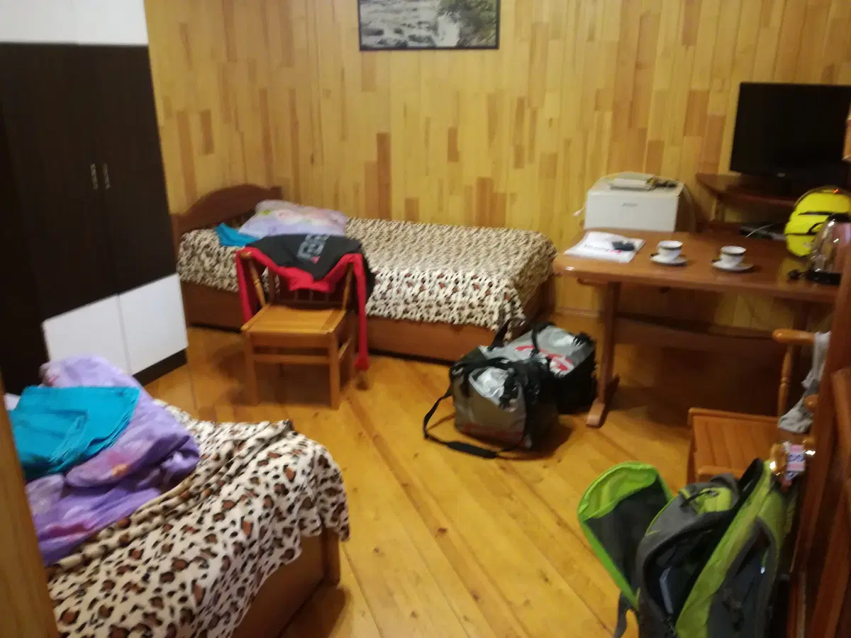 Eurasian Coast To Coast: diario di bordo pt. IV (202)