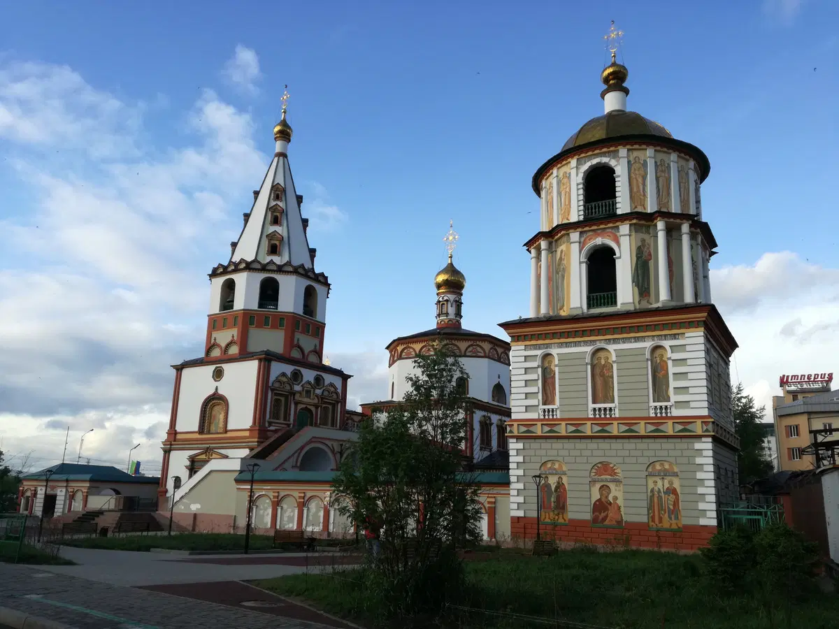 Eurasian Coast To Coast: diario di bordo pt. IV (206)