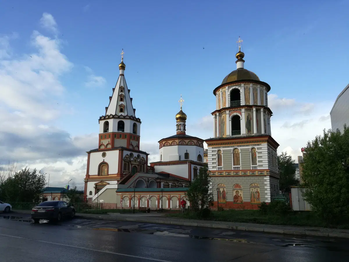 Eurasian Coast To Coast: diario di bordo pt. IV (212)