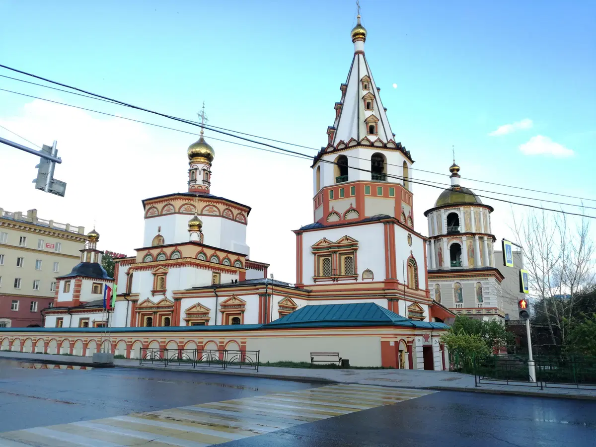 Eurasian Coast To Coast: diario di bordo pt. IV (214)