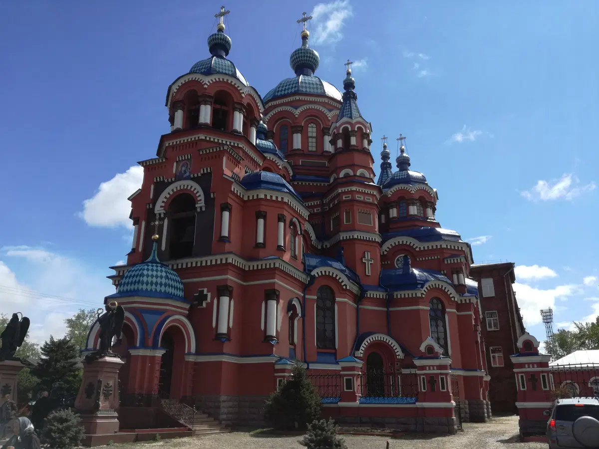 Eurasian Coast To Coast: diario di bordo pt. IV (225)