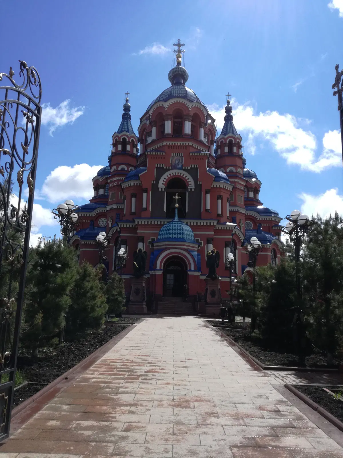 Eurasian Coast To Coast: diario di bordo pt. IV (228)