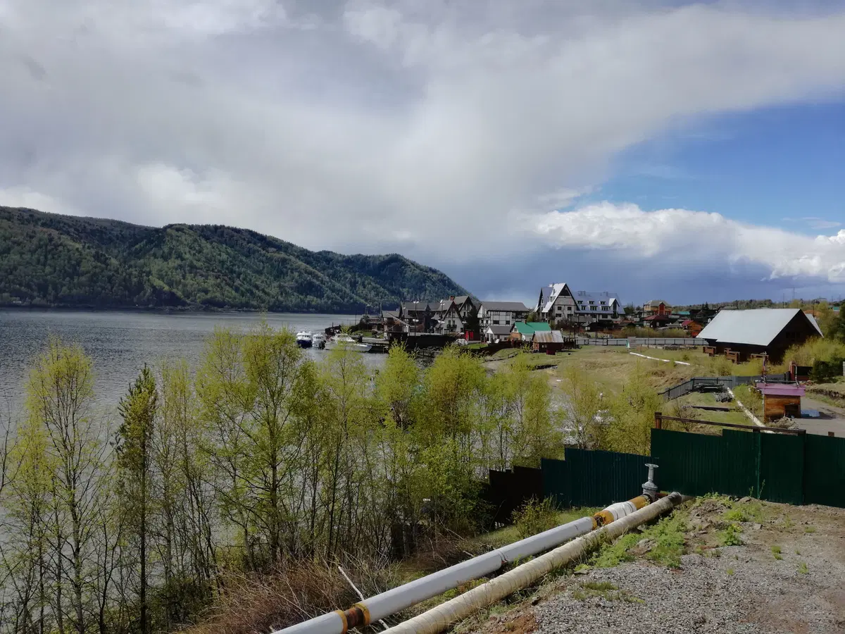 Eurasian Coast To Coast: diario di bordo pt. IV (238)