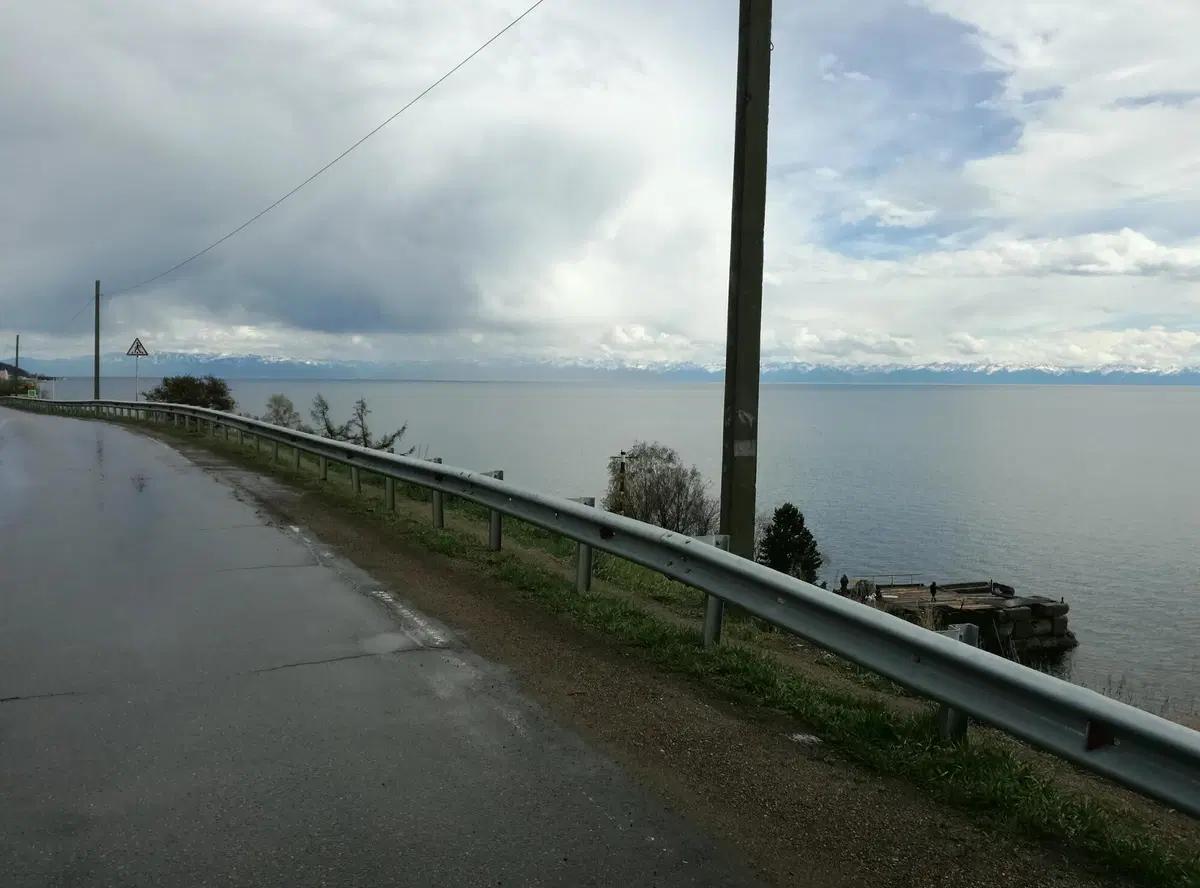 Eurasian Coast To Coast: diario di bordo pt. IV (241)
