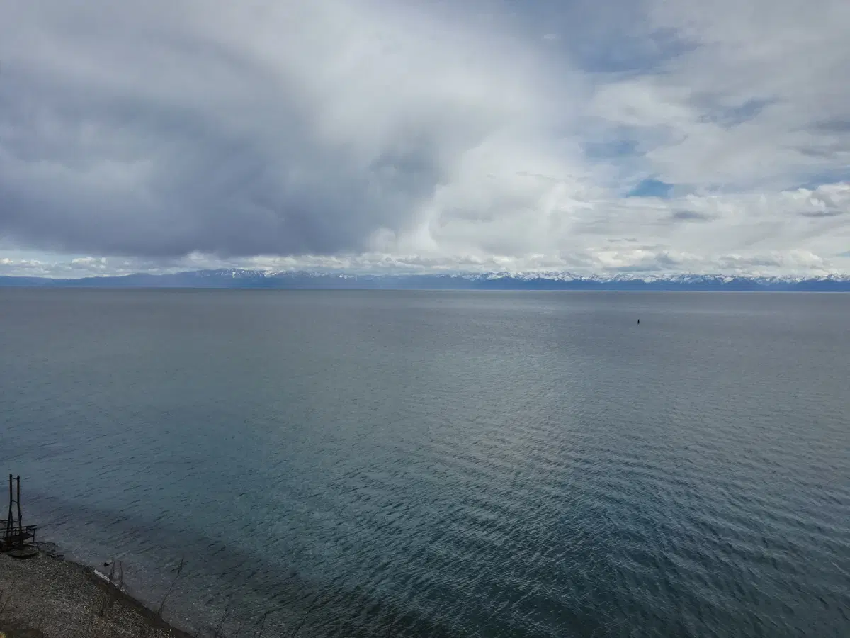 Eurasian Coast To Coast: diario di bordo pt. IV (244)