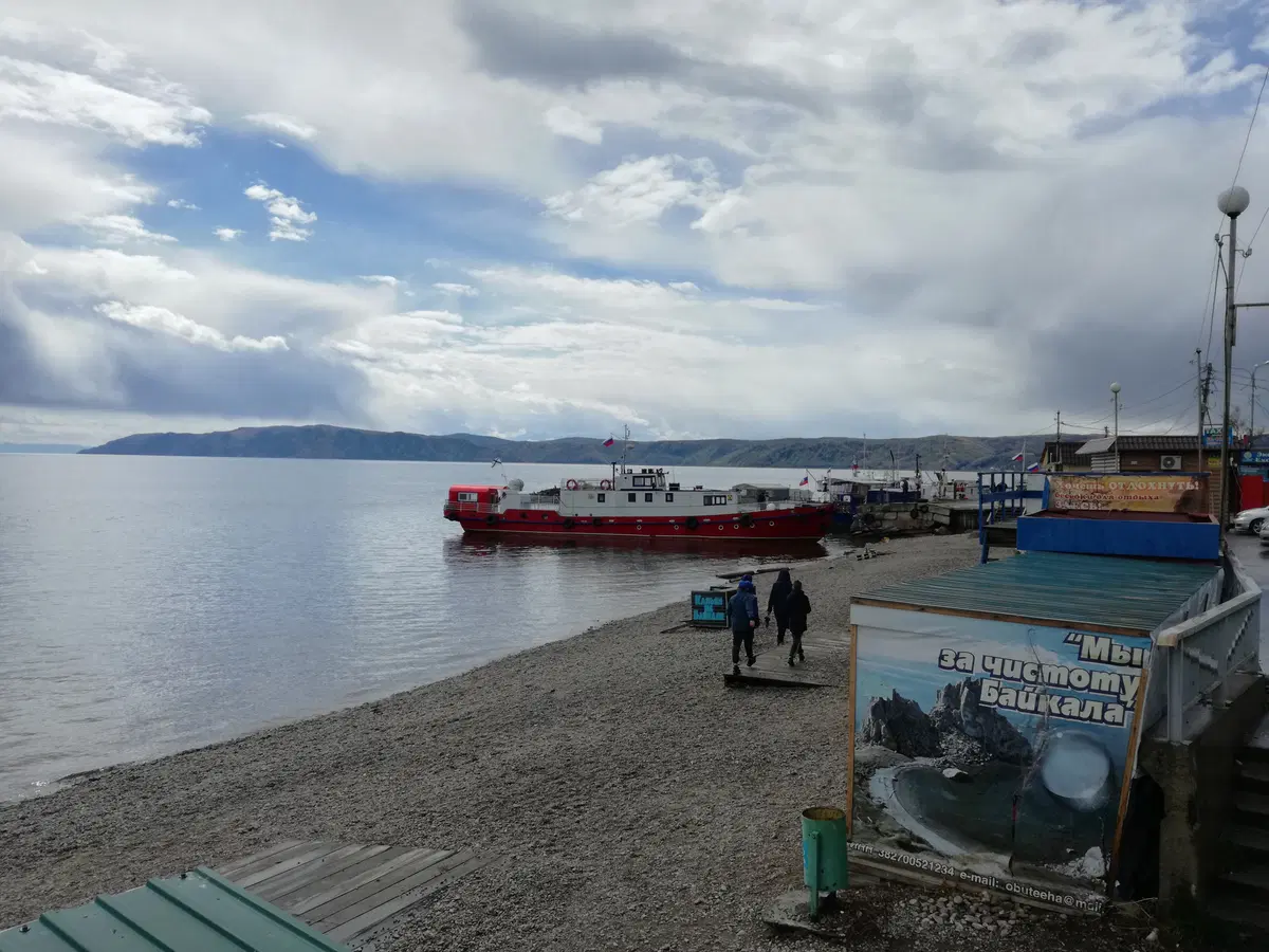 Eurasian Coast To Coast: diario di bordo pt. IV (252)