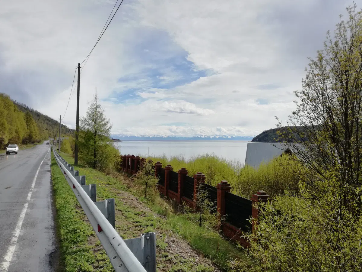 Eurasian Coast To Coast: diario di bordo pt. IV (262)