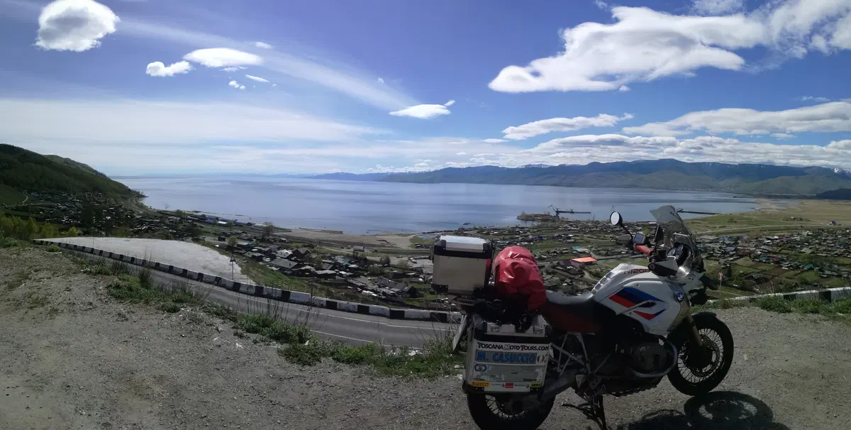 Eurasian Coast To Coast: diario di bordo pt. IV (265)