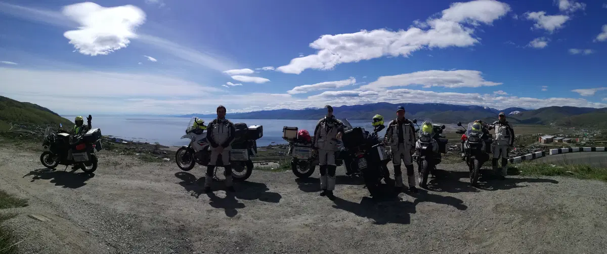 Eurasian Coast To Coast: diario di bordo pt. IV (266)