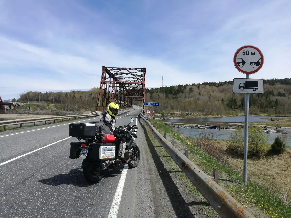 Eurasian Coast To Coast: diario di bordo pt. IV (267)