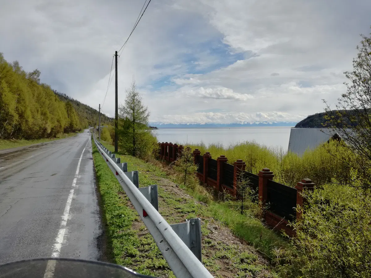 Eurasian Coast To Coast: diario di bordo pt. IV (272)