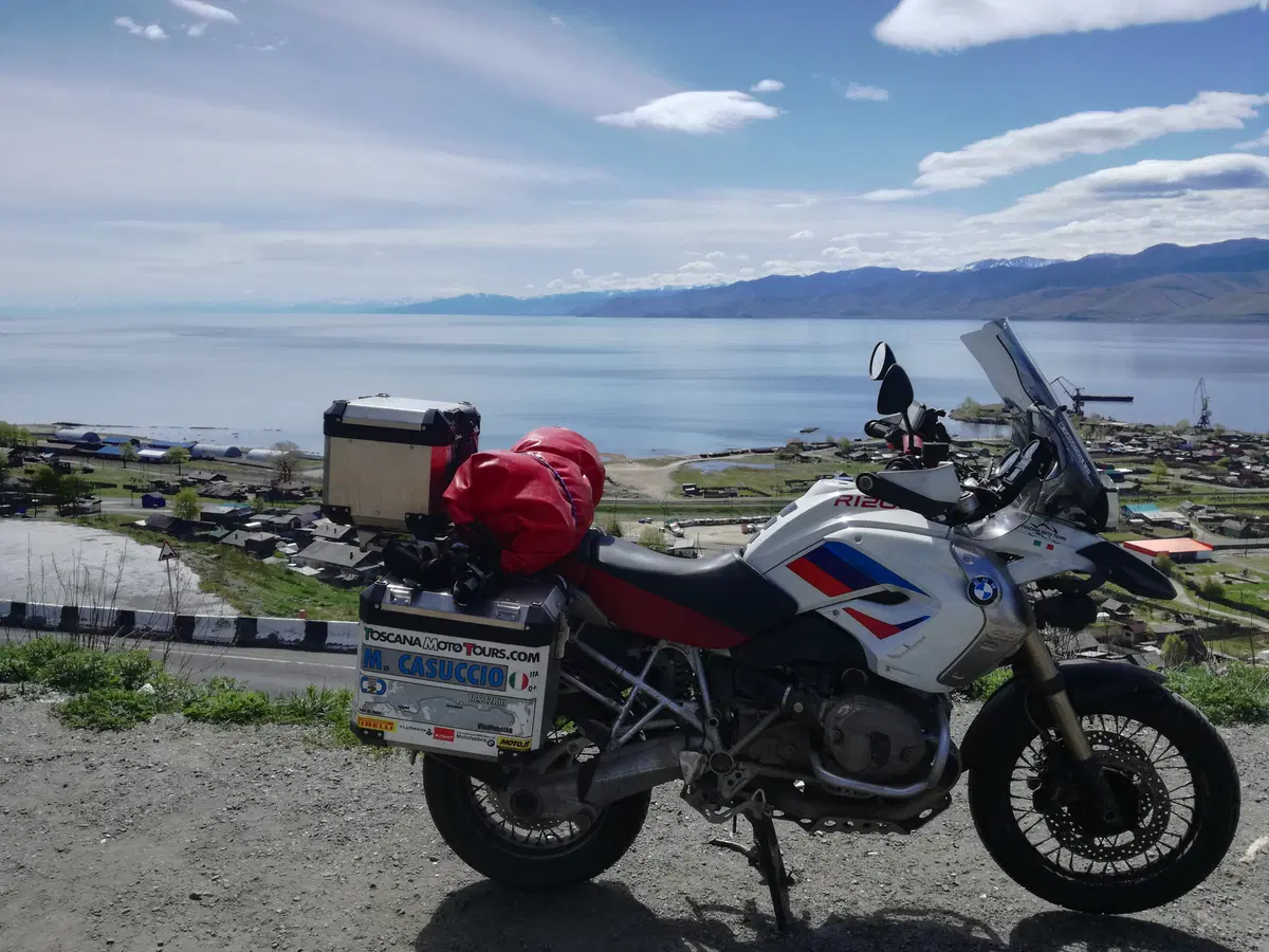 Eurasian Coast To Coast: diario di bordo pt. IV (273)