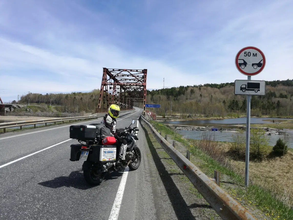Eurasian Coast To Coast: diario di bordo pt. IV (276)