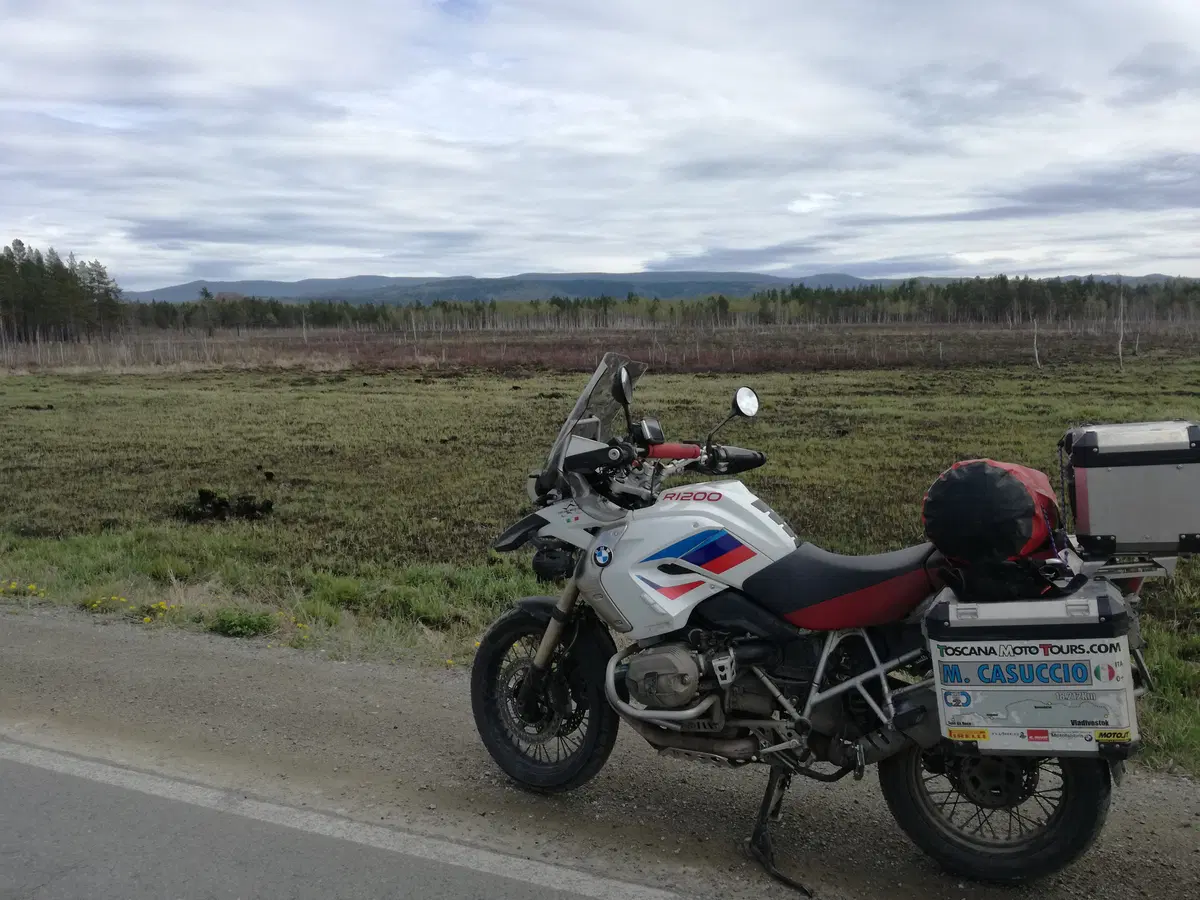 Eurasian Coast To Coast: diario di bordo pt. IV (278)