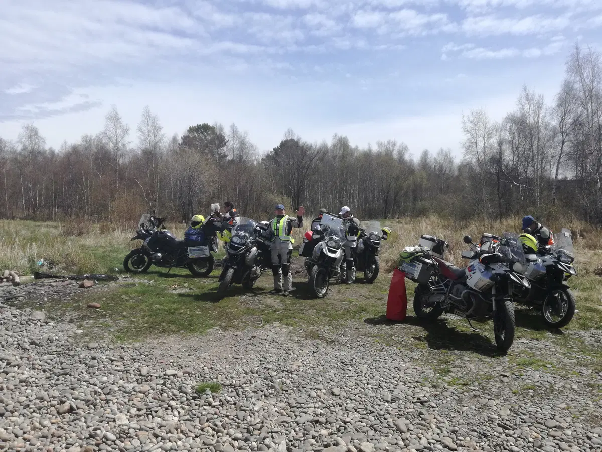 Eurasian Coast To Coast: diario di bordo pt. IV (280)