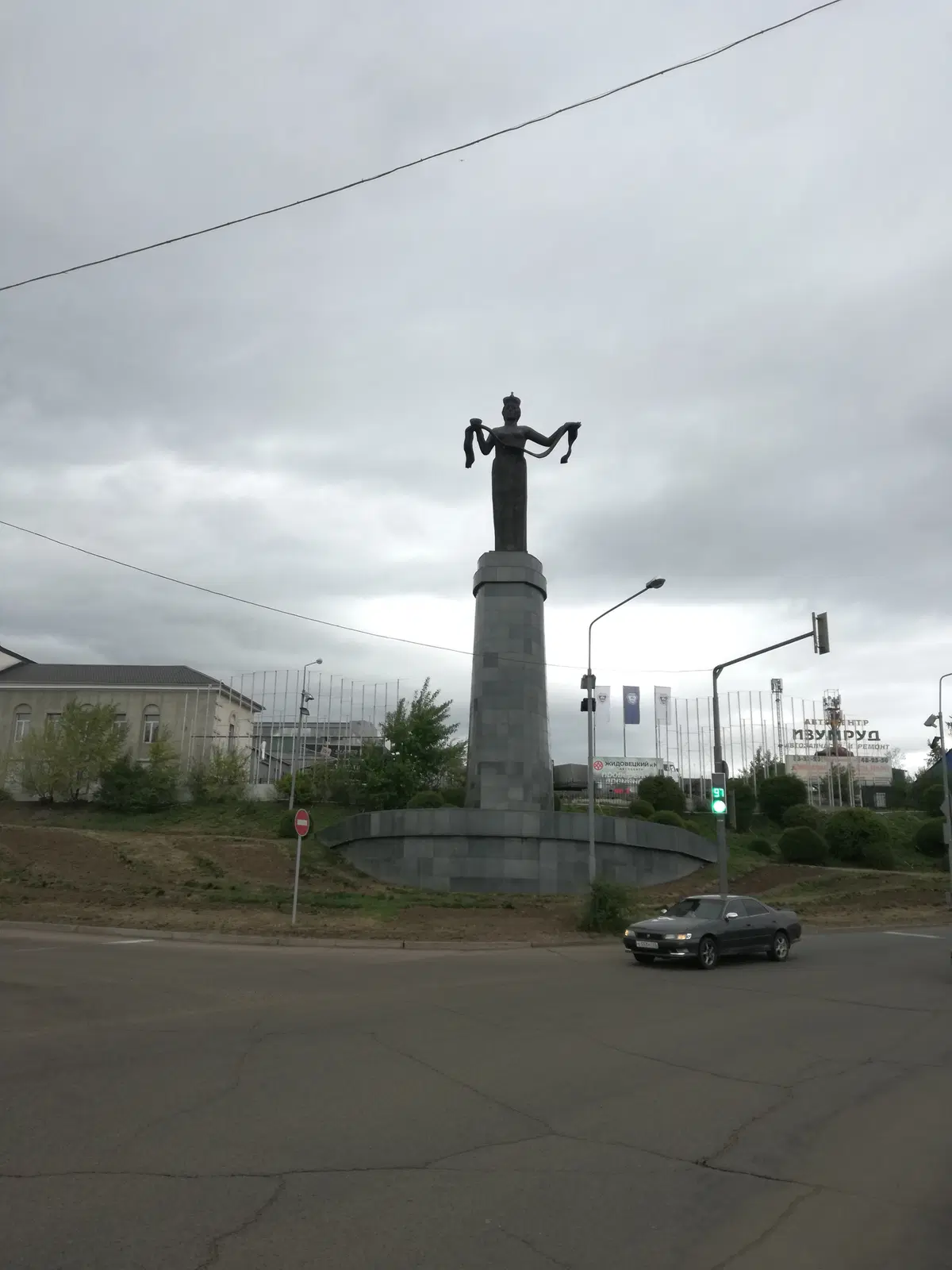 Eurasian Coast To Coast: diario di bordo pt. IV (283)
