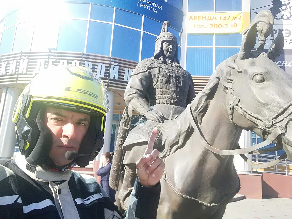 Eurasian Coast To Coast: diario di bordo pt. IV (285)