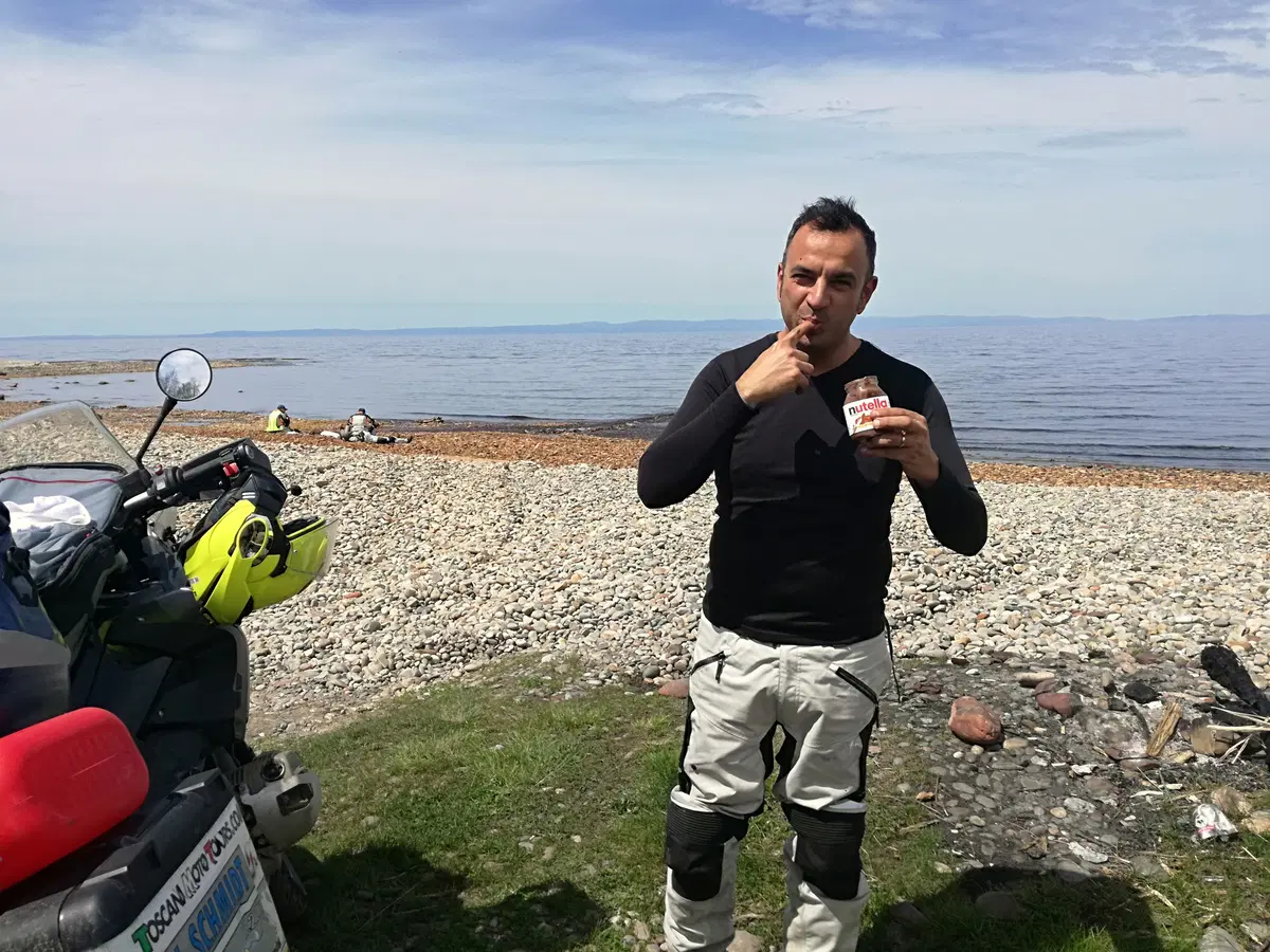 Eurasian Coast To Coast: diario di bordo pt. IV (287)