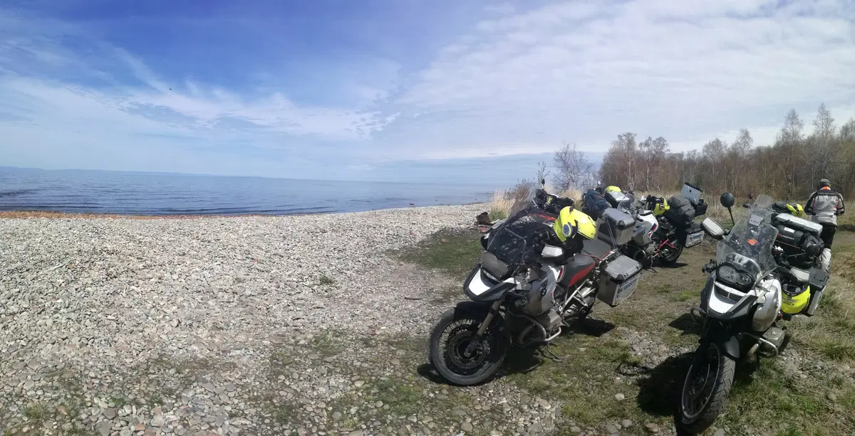 Eurasian Coast To Coast: diario di bordo pt. IV (294)