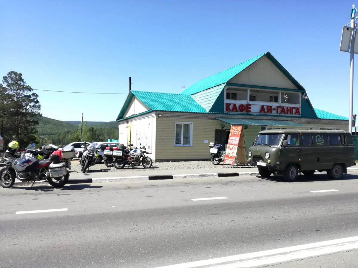 Eurasian Coast To Coast: diario di bordo pt. IV (296)