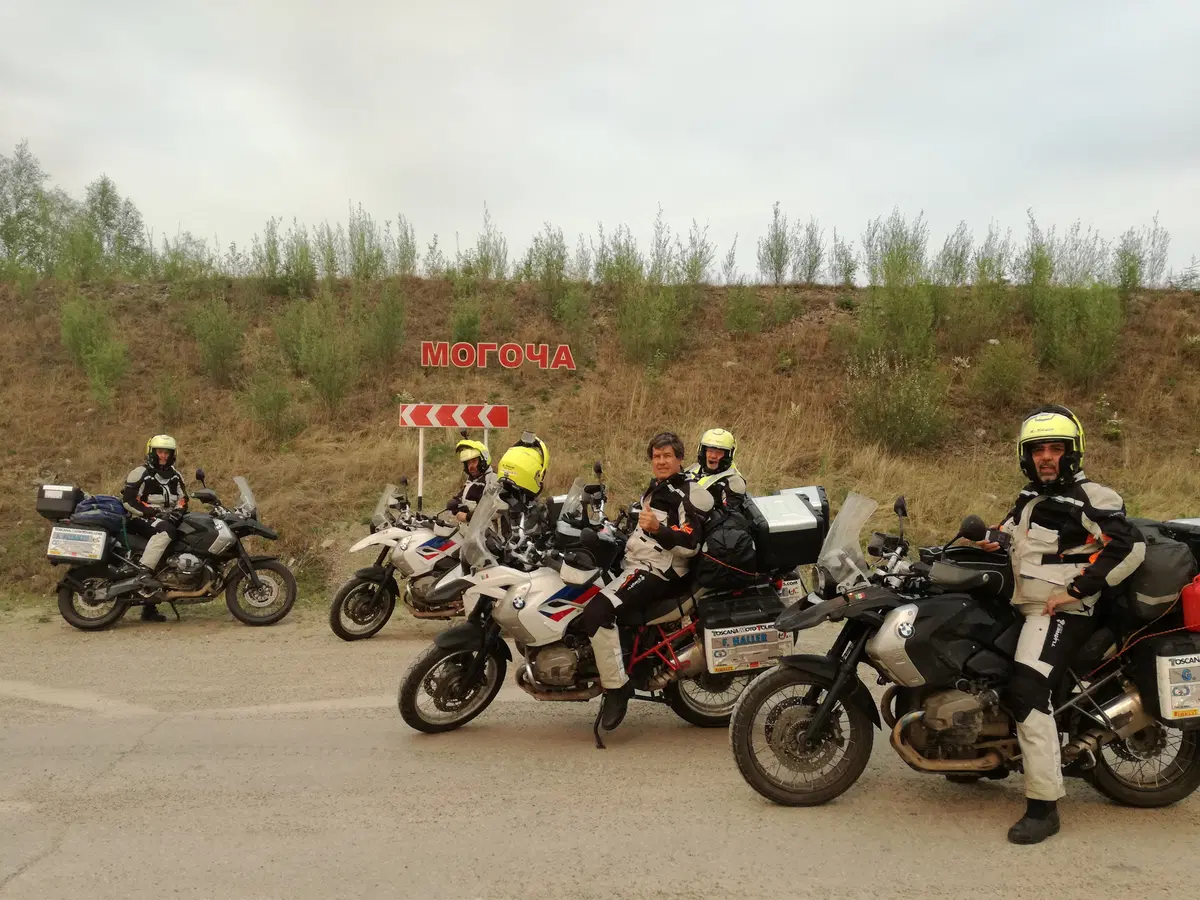 Eurasian Coast To Coast: diario di bordo pt. IV (315)