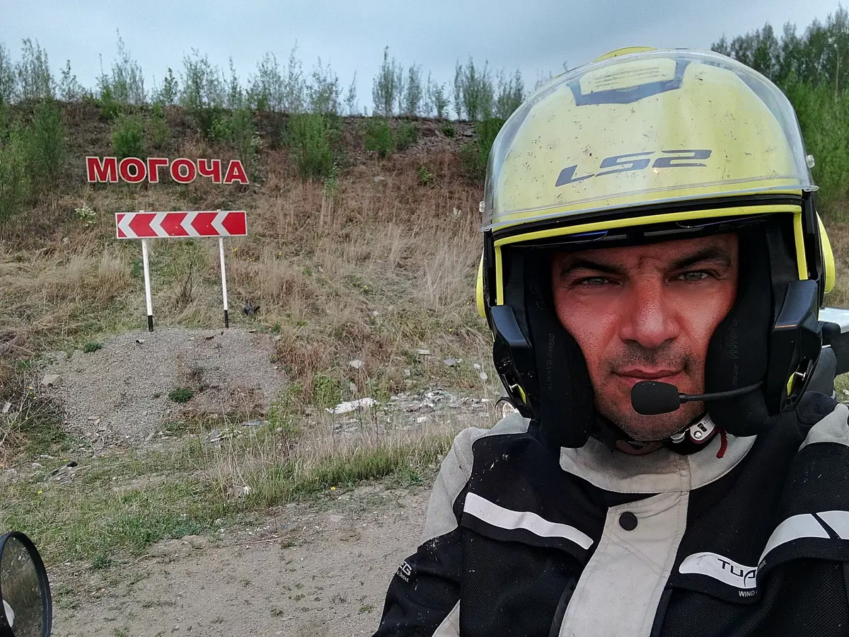 Eurasian Coast To Coast: diario di bordo pt. IV (317)