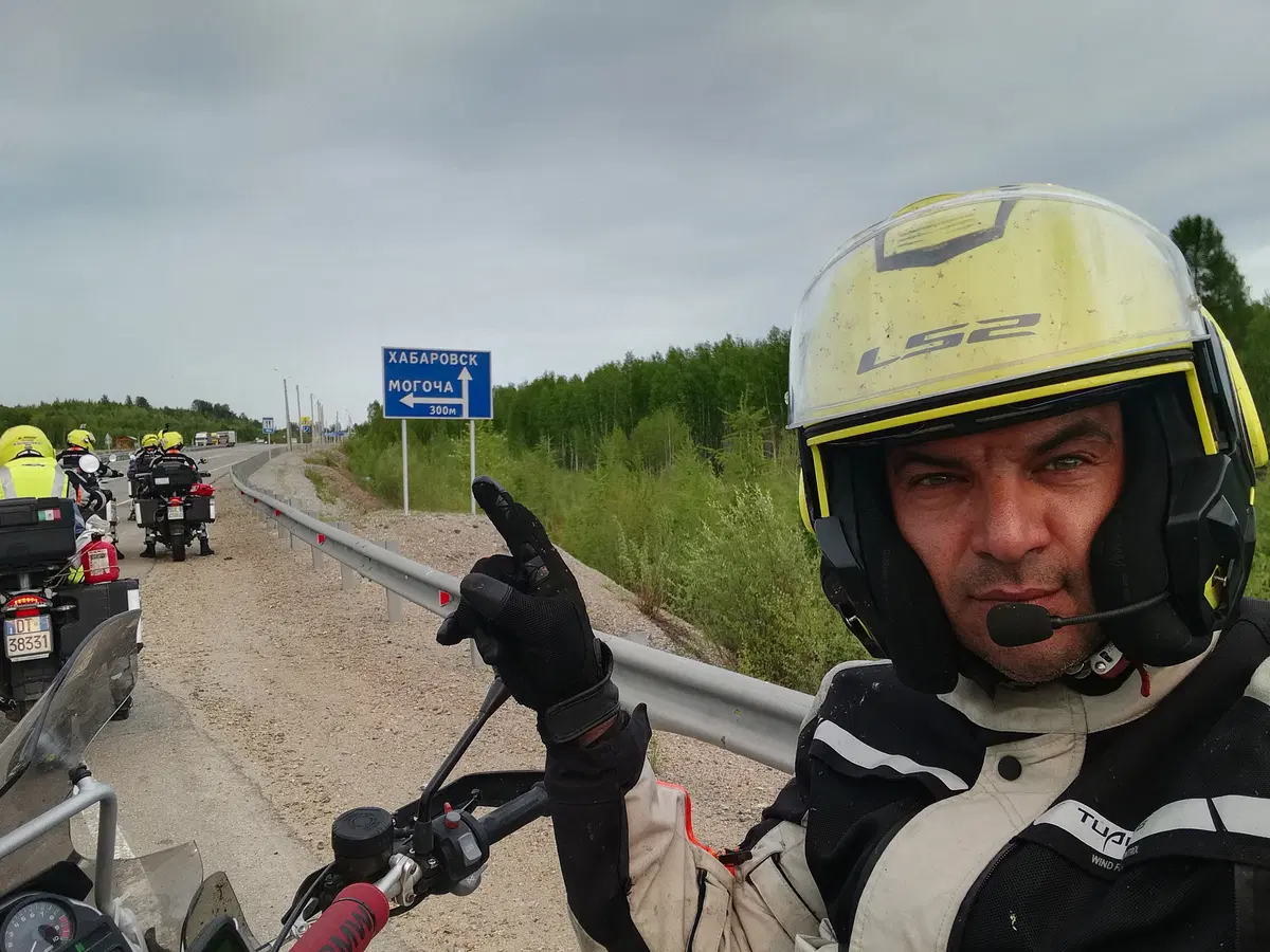 Eurasian Coast To Coast: diario di bordo pt. IV (319)