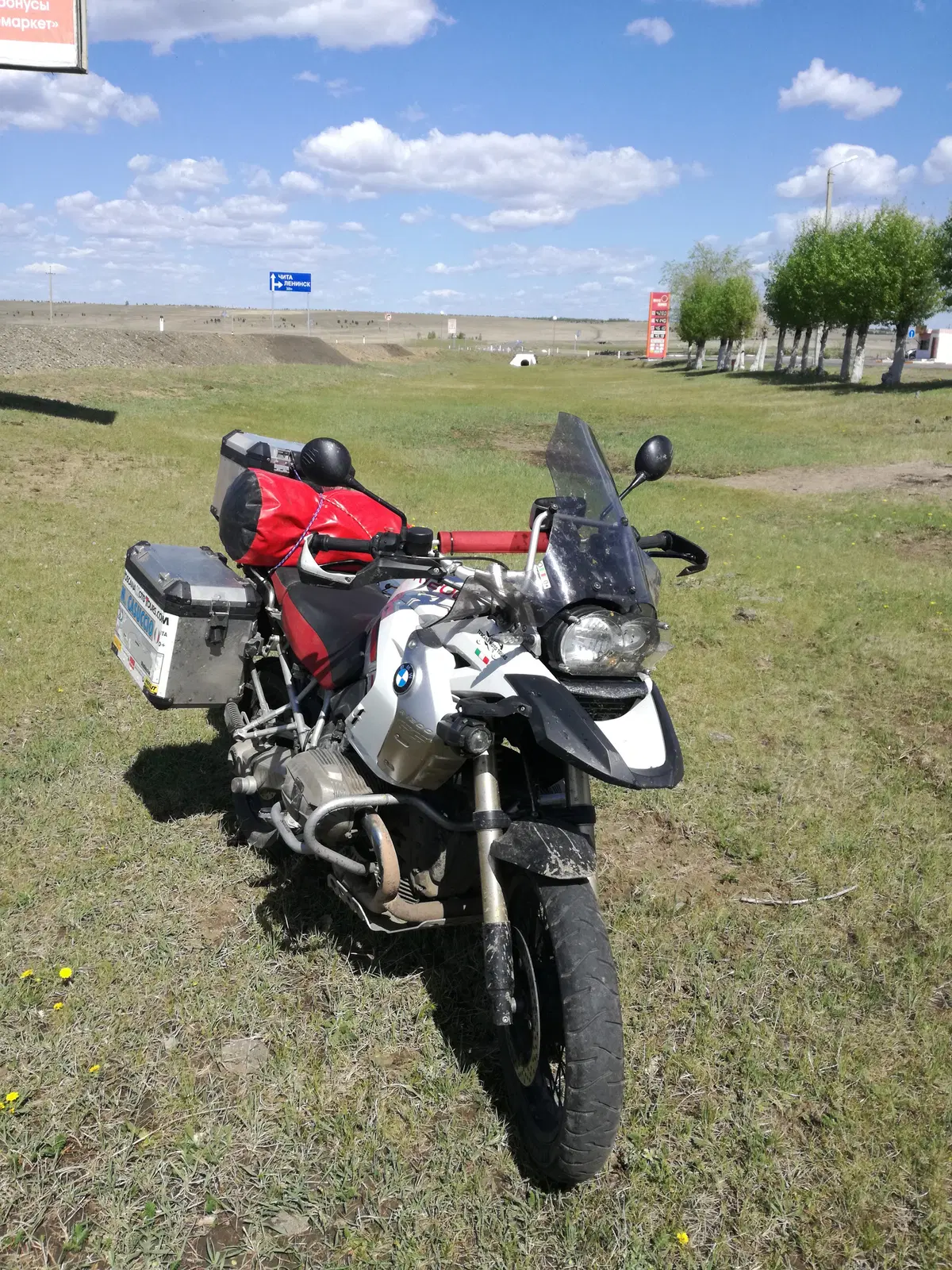 Eurasian Coast To Coast: diario di bordo pt. IV (321)