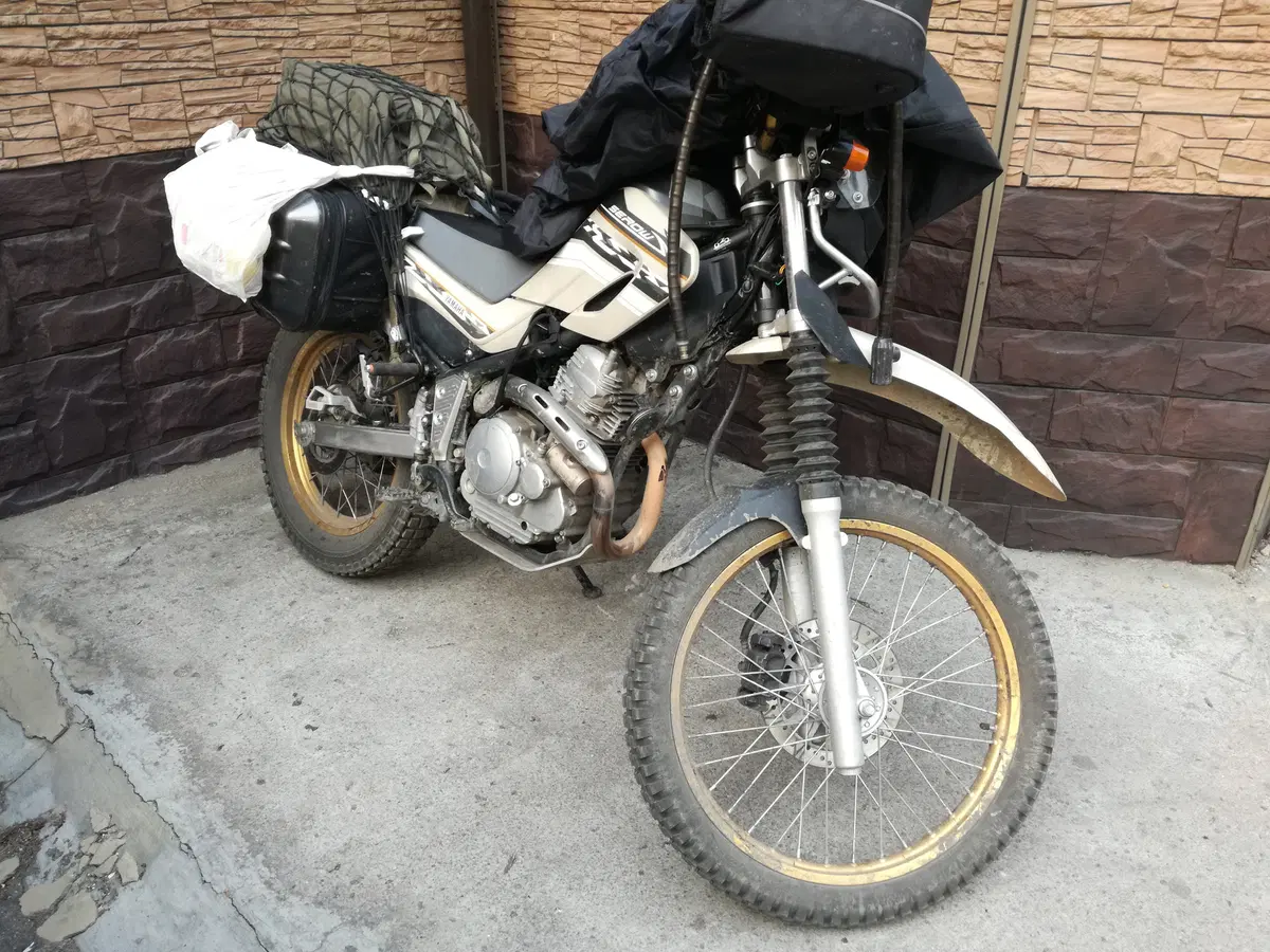 Eurasian Coast To Coast: diario di bordo pt. IV (324)