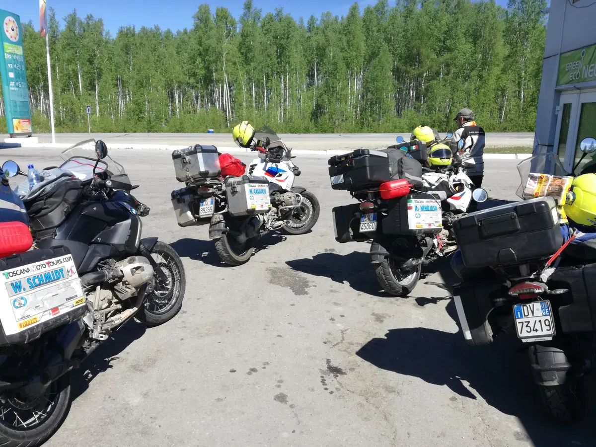 Eurasian Coast To Coast: diario di bordo pt. IV (327)