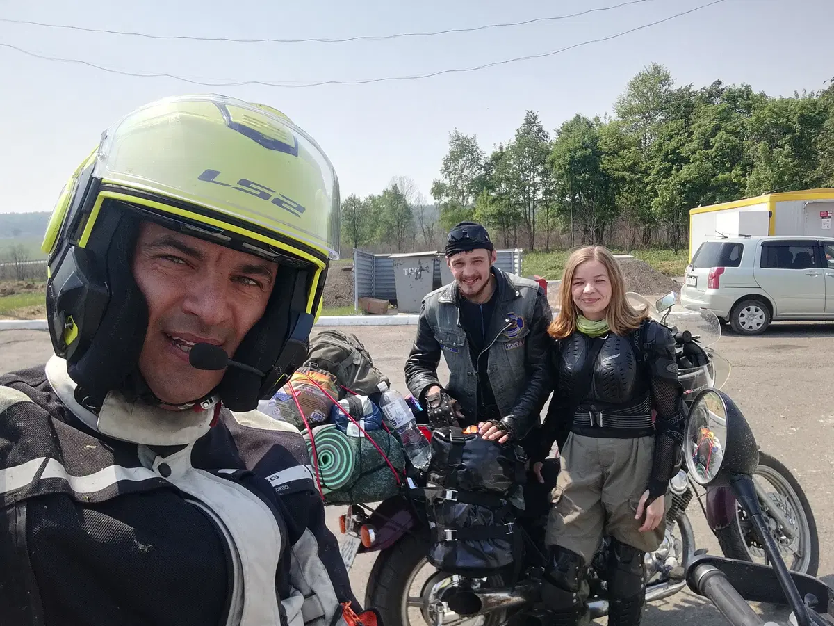 Eurasian Coast To Coast: diario di bordo pt. IV (329)