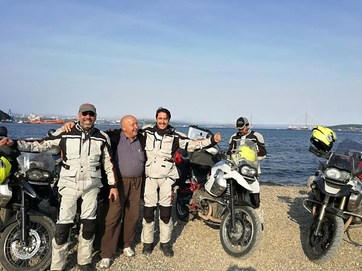 Eurasian Coast To Coast: diario di bordo pt. IV (331)
