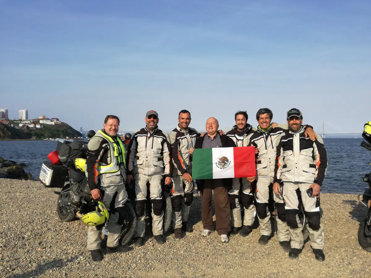 Eurasian Coast To Coast: diario di bordo pt. IV (334)