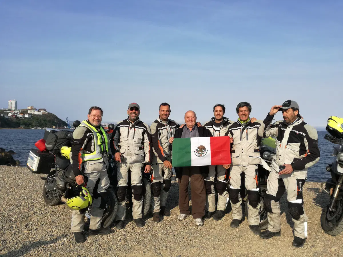 Eurasian Coast To Coast: diario di bordo pt. IV (337)