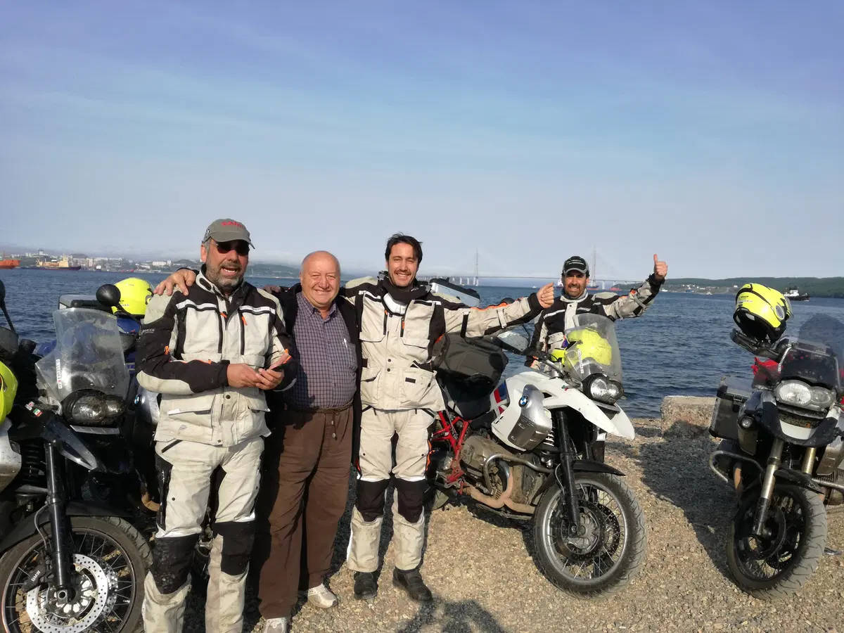 Eurasian Coast To Coast: diario di bordo pt. IV (336)