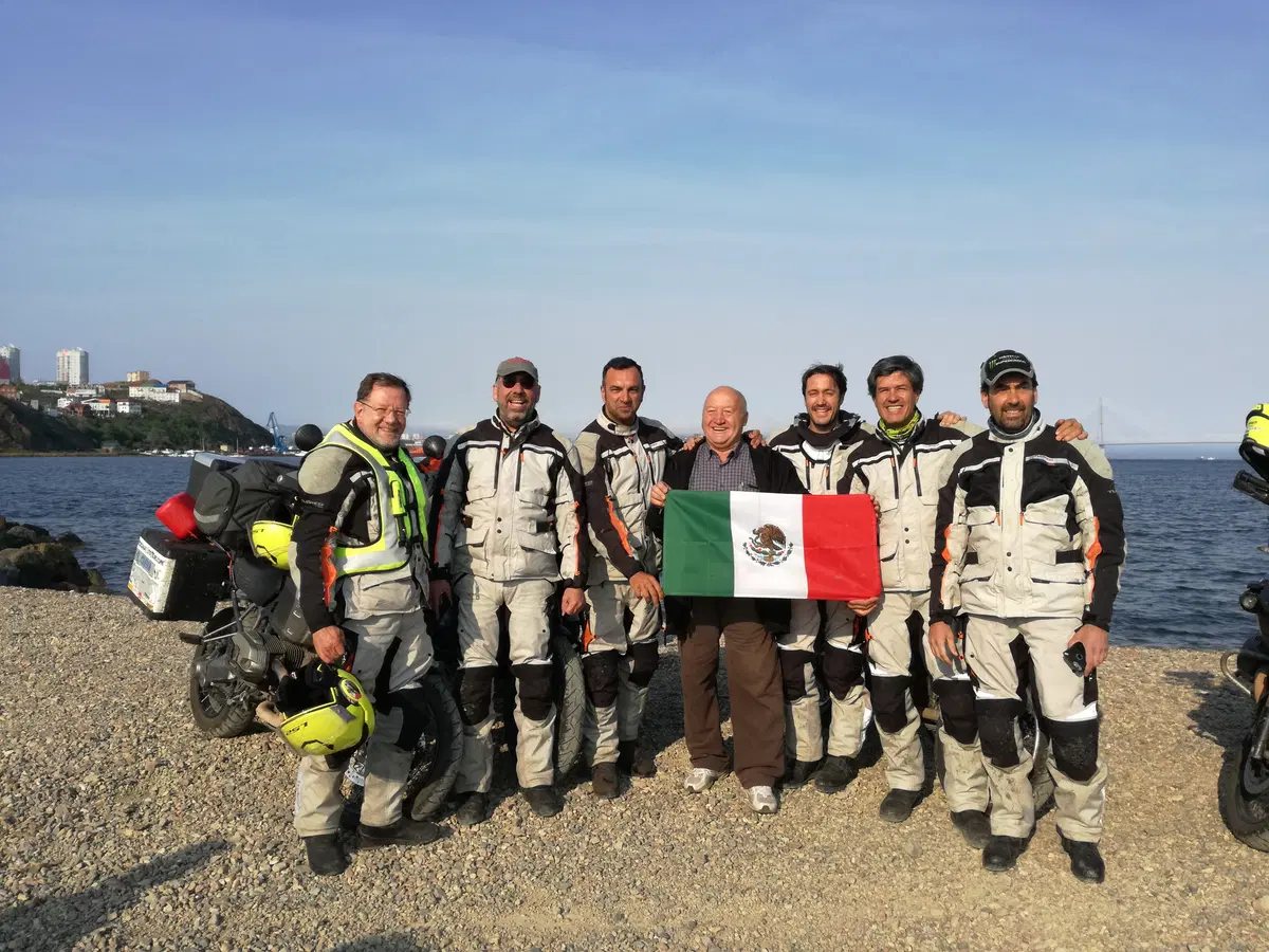 Eurasian Coast To Coast: diario di bordo pt. IV (340)