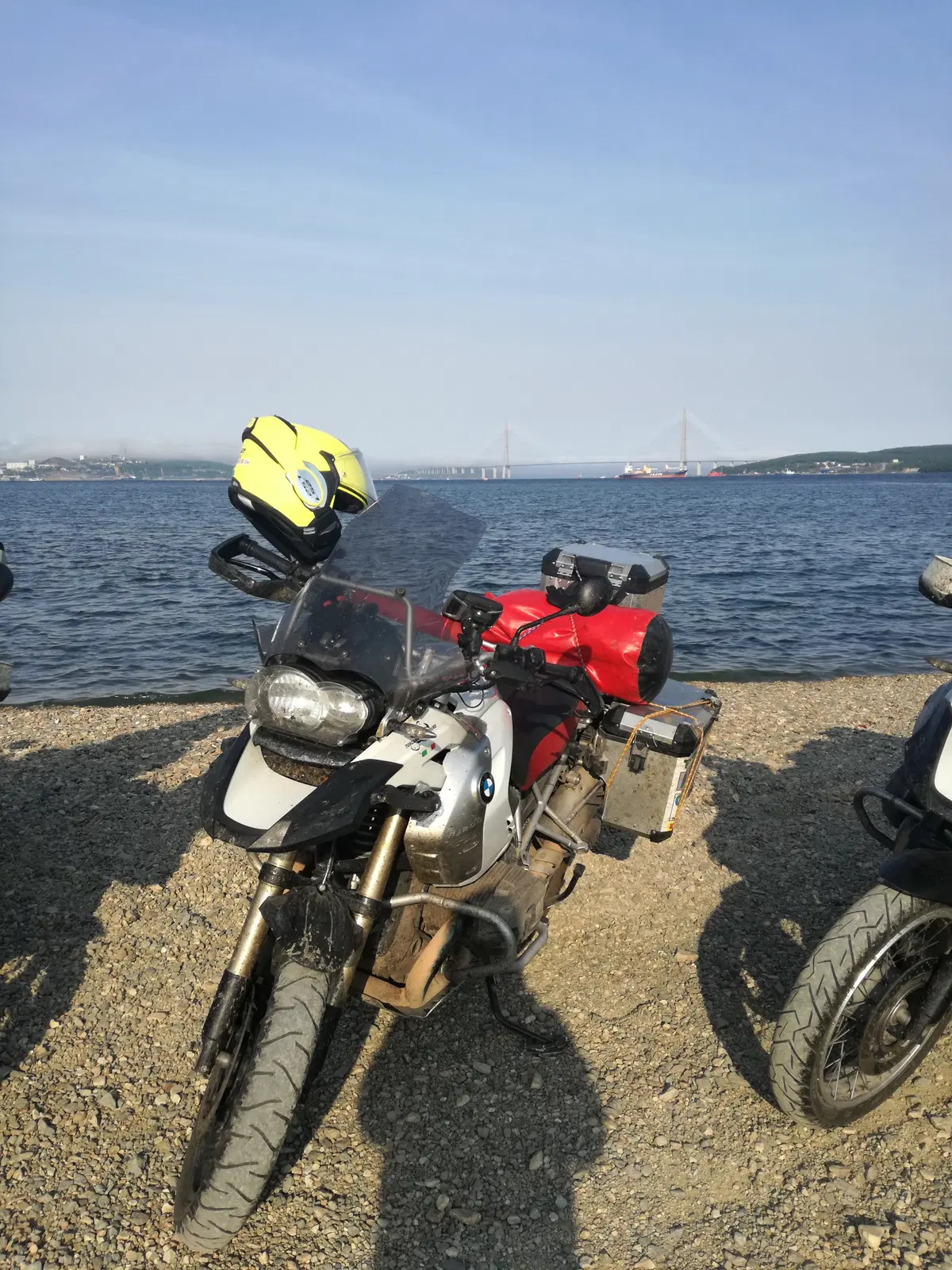Eurasian Coast To Coast: diario di bordo pt. IV (341)